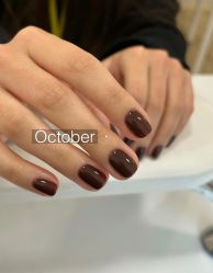 点击看大图 -十月October美甲·美睫