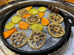 -炭虎子水浒烤肉(梦时代店)