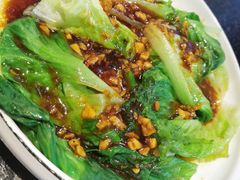 蒜泥生菜-印象江南(东栅店)