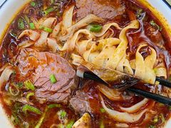 -清真白建强牛肉面(金雁花园店)