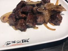 黑椒牛排-湘汇概念铁板烧(铁西万达店)