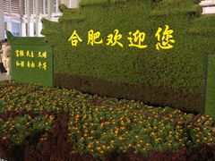 -合肥火车站(地铁站)