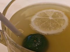 清桔柠檬茶-小菜园新徽菜(连云港海州吾悦店)