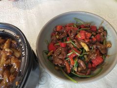 -湖南乡情湘菜馆(罗湖店)