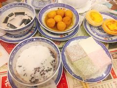 咖喱鱼蛋-捷信牛奶甜品世家(五道口店)