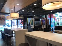 大堂-麦当劳(金桥店)