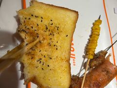 -宝记烧烤·碳锅羊肉·羊蝎子火锅·夜食社(文体路创始店)