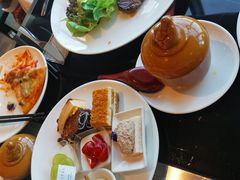 -索菲特酒店 · 云尚天际自助餐厅