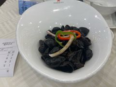 京葱木耳-怡园饭店-餐厅(四望亭店)