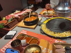 -轻烧烤肉(光谷步行街店)