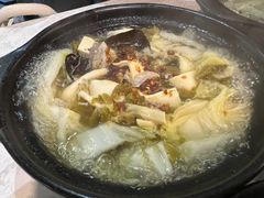 素菜煲-阿龙酒煲(海宁新苑路店)