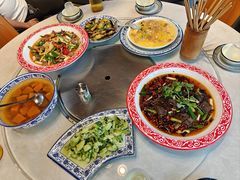 -牟记江湖重庆地标特色菜鱼蛋海鲜羊蝎子(巴南区黑金冠十多年好店)