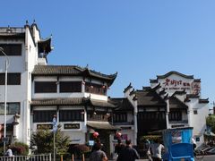 -屯溪老街