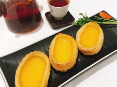 化皮鸡蛋挞-白天鹅宾馆-宏图府餐厅