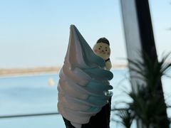 -抱抱地球咖啡馆(国家海洋博物馆店)