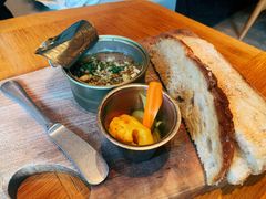鸭肝慕斯-THE CANNERY&JUJU 新鲜海鲜·牛排美食酒廊