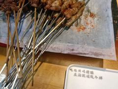 -四禧精酿铜锅涮肉·烧烤工场(大明湖店)