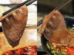 -锅说大脸毛肚重庆老火锅(佐阾店)