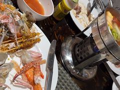 -西安西藏大厦开元名都大酒店·自助餐厅