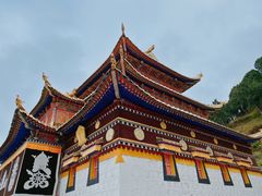 -四川郎木寺镇