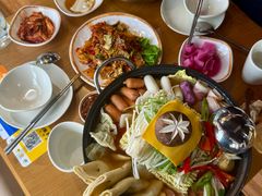 -海云台韩式汤饭·13年匠心韩料(南山店)