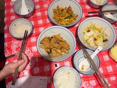 -荆九爷爆炒桥头三嫩(浙大店)