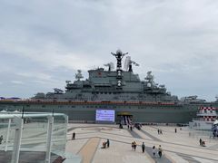 -泰达航母主题公园