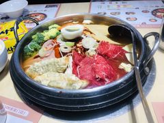 -韩香福脊骨汤锅(上杭路店)