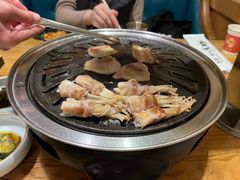 -九田家黑牛烤肉料理(华侨城店)