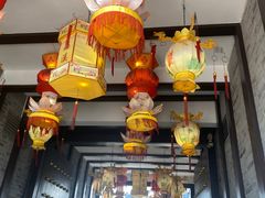 -东台西溪天仙缘景区