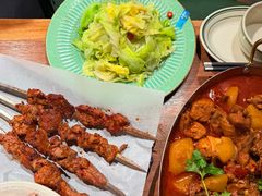 -贯贯吉·清真餐厅(浙江中路店)