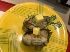 -京樽回転寿司(奥林匹克店)