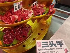 -三头牛·潮汕牛肉生蚝火锅 (夏湾店)
