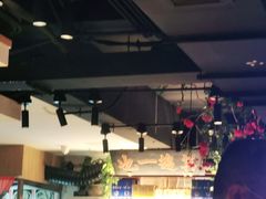 大堂-清真·老门框爆肚涮肉·中华老字号(丰管路店)