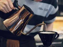 -Be Lived Cafe比例咖啡(摩天轮店)