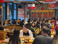 -华府九号海鲜烧烤大排档(龙域店)