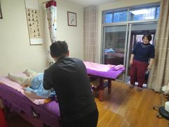 -沈师傅盲人按摩工作室(密三小区店)