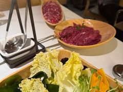 -左庭右院鲜牛肉火锅(七宝领展广场店)