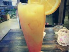 龙舌兰日出-MIKAKU(万达广场上海宝山店)