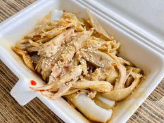 手撕雞腸粉-华辉小食