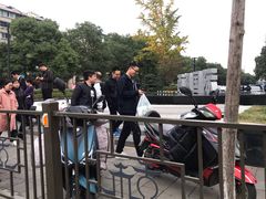 -西湖国际-停车场