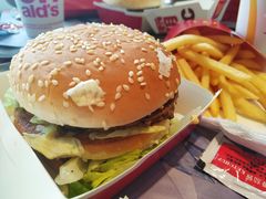 -麦当劳(塔园路店)