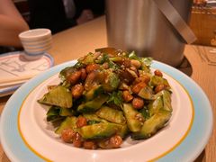 -街角等你.大连海鲜烧烤.经典铁板海鲜串(西安路店)