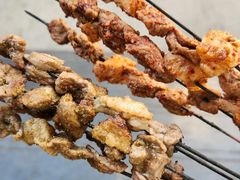 -马健烤肉(东丽大厦店)