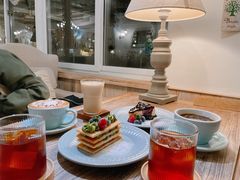 冷萃美式-Vanilla Specialty Coffee(八大关店)