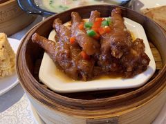 -广州建国酒店-盈丰阁粤菜-粤式茶点
