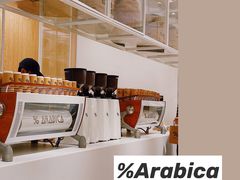 -% Arabica阿拉比卡咖啡(深圳湾万象城店)
