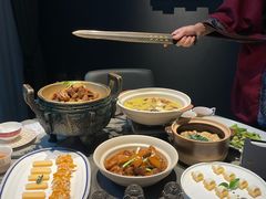 -曾宴·楚菜(湖北省博物馆店)