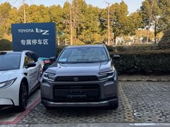 -上海和裕一汽丰田4S店(七宝店)