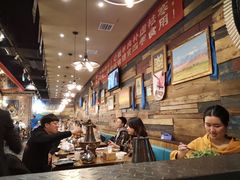 -额尔敦草原涮羊肉·烧烤(冻青树总店)